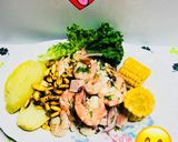 Une image de l'étape 8 de 🇵🇪 ️ Ceviche.