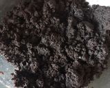 Φωτογραφία βήματος 2 της συνταγής Τούρτα cookies and cream 🍪🍪🍪