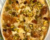 Umm Ali (Egyptian Dessert) recipe step 7 photo