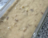 A picture of step 5 of Banana Nut Bread.