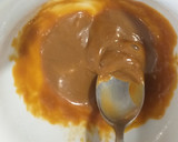 Foto del paso 6 de la receta: Mug cake de cacao y pera (sin harina blanca y riquísima!)