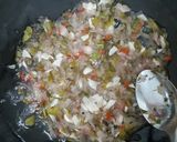Foto del paso 2 de la receta: Empanadas integrales de surubi (económicas)