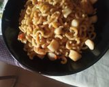 Foto del paso 7 de la receta: Fideuá de Marisco
