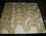Foto del paso 8 de la receta: Medialunas