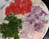 A picture of step 3 of Bhel.
