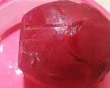Foto del paso 1 de la receta: Bebida de Pitahaya roja ❤