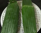 Foto langkah ke 4 dari resep Nasi Bakar.