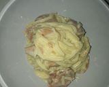 Foto langkah ke 7 dari resep Spaghetti carbonara.
