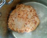Káposztás lángos recept fázis 5 fotója
