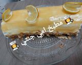 صورة لخطوة 6 من وصفة بسكويت رولي بذوق الليمون