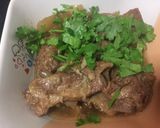 รูปขั้นตอนการทำที่ 13 ของ ซี่โครงหมูตุ๋นยาจีนด้วยหม้อต้มแรงดันสูง