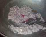 A picture of step 8 of Pomegranate sandesh.