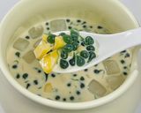 Foto langkah ke 3 dari resep Es Cendol Cincau Nangka ✨.