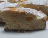 Foto del paso 5 de la receta: Torta De Yogurt Y Pera o Manzana Esponjosa Fácil Económica (con leche o suero de leche)