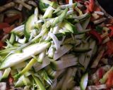 Foto del paso 5 de la receta: Arroz integral con verduras