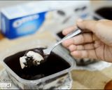 Foto langkah ke 6 dari resep Oreo Dessert Box Lumer (no whip cream, no oven, no kukus).