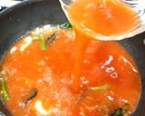 ચીઝી ટોમેટો ઉપમા (Cheesy Tomato Upma Recipe In Gujarati) રેસીપી સ્ટેપ3ફોટો