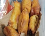 Foto langkah ke 5 dari resep Martabak mini.