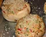 A picture of step 4 of Crab-Stuffed Mushrooms, Jon Style.
