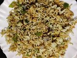 क्रंची मैगी (crunchy maggi recipe in hindi)