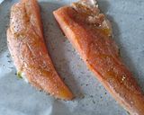 Foto del paso 3 de la receta Salmón al horno