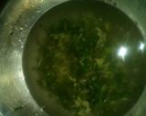 Foto del paso 3 de la receta: Patys caseras y fideos al pesto 🍜