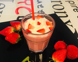 Foto del paso 3 de la receta: Batido de fresa
