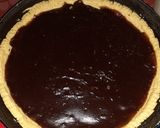 Foto langkah ke 5 dari resep Coffe Choco Pie.