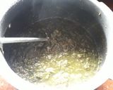 अळूची भाजी.. अळूचे फदफदे (aluchi bhaji recipe in marathi) रेसिपी स्टेप 2 फोटो 