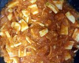 Foto del paso 2 de la receta: Tagliatelle marinera