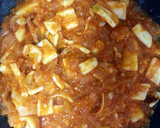 Foto del paso 2 de la receta: Tagliatelle marinera