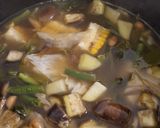 Foto langkah ke 4 dari resep Sayur Asam Bumbu Racik Sat Set.