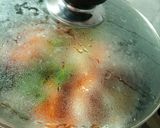 A picture of step 6 of Beef Biryani.