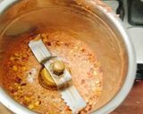 A picture of step 1 of WATER CHESTNUT CHAAT (Singhada chaat masala).