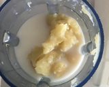Foto langkah ke 1 dari resep Kue lumpur kentang enak lembut, 1 telur.