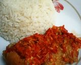 Foto langkah ke 3 dari resep Ayam Geprek + Sambal Bawang Ala Resto.