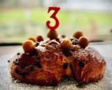 Foto del paso 6 de la receta: Pan dulce navideño