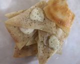 Foto del paso 5 de la receta: Tortillitas chips saborizadas
