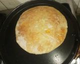 ચોખાના લોટના પરાઠા (rice flour paratha recipe in gujarati) રેસીપી સ્ટેપ4ફોટો