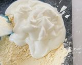 A picture of step 2 of Paneer tikka masala.