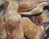 Foto del paso 8 de la receta: Pan relleno