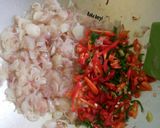 Foto langkah ke 4 dari resep Tumis bawang merah.