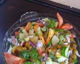Chana Chat recipe step 3 photo