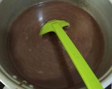 Foto langkah ke 2 dari resep Nagasari coklat.