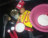 A picture of step 1 of Pancakes.