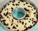 Foto langkah ke 5 dari resep Prol Tape Kismis/cake lembut tape kismis.