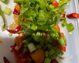 Foto langkah ke 3 dari resep Tahu Cabe Lada Garam.