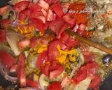 বেগুন ভর্তা (Begun bhorta recipe In Bengali) রেসিপি ধাপ - 4 ছবি