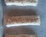 Foto del paso 3 de la receta: Hojaldre de jamón y queso