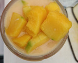 Foto langkah ke 6 dari resep Mango Sago.